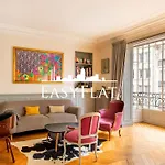 Nice 3-bedroom apartment, Passy - Trocadéro, by Easyflat