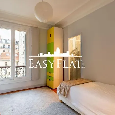 Appartamento 3-bedroom Apartment, Passy - Trocadero, By Easyflat Parigi