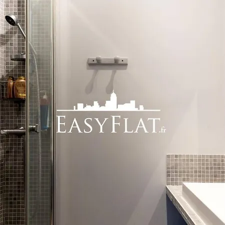 3-bedroom Apartment, Passy - Trocadero, By Easyflat Appartamento